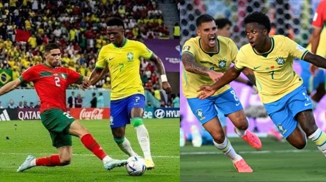 হার এড়াল ব্রাজিল, মরক্কোর সঙ্গে পয়েন্ট ভাগ