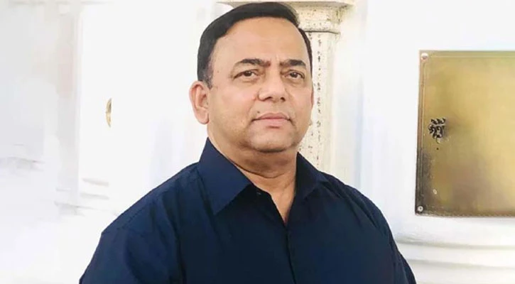 সাবেক আইজিপি বেনজীর আহমেদ দুবাইয়ে গ্রেপ্তার