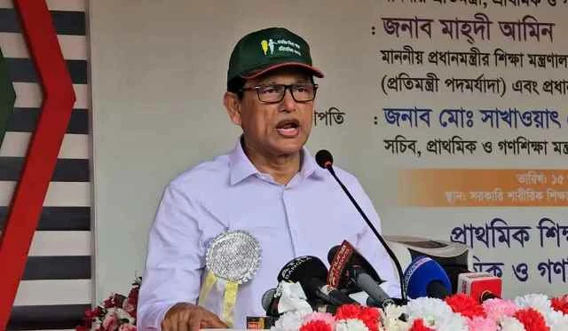২০ জুলাইয়ের মধ্যে এসএসসি পরীক্ষার ফল প্রকাশ: শিক্ষামন্ত্রী