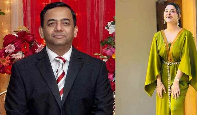 বেনজীরের গ্রেপ্তারের খবরে পরীমণির পোস্ট