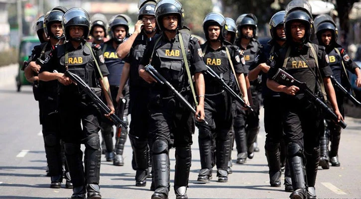 র‍্যাবের নাম বদলে হচ্ছে ‘এসআরবি’
