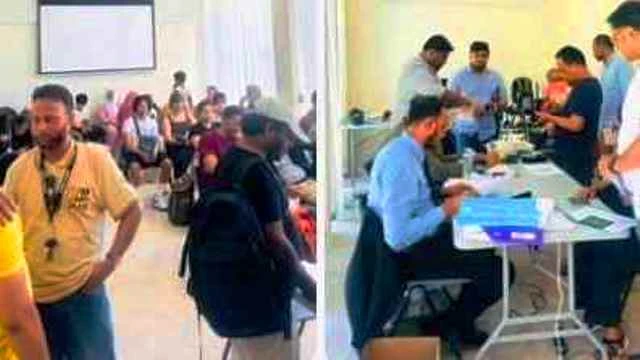 ফ্রান্সে ই-পাসপোর্ট সেবা পেলেন ৪ শতাধিক বাংলাদেশি