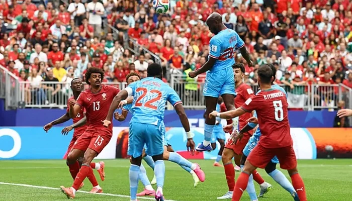 ড্র নিয়েই সন্তুষ্ট থাকতে হলো পর্তুগালকে