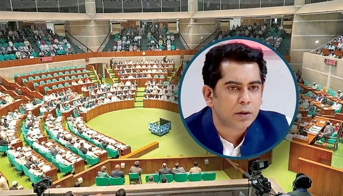 জামায়াতের সেই সাংসদকে ওভেন দিতে চাইলেন পার্থ