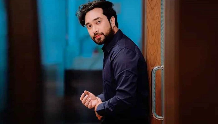 সড়ক দুর্ঘটনার আহত জোভান