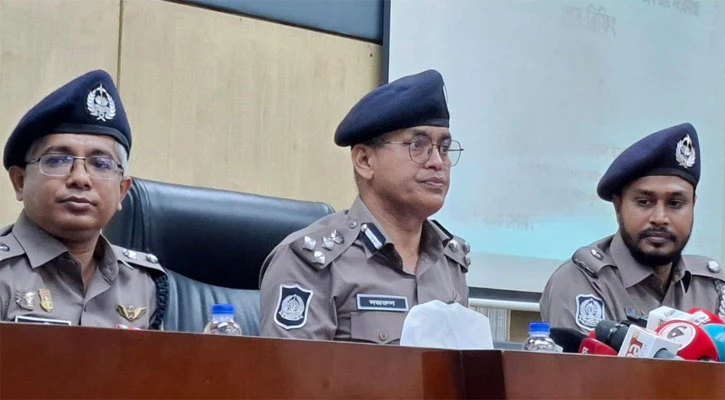 আ.লীগের প্রতিষ্ঠাবার্ষিকীতে সর্বোচ্চ সতর্ক অবস্থানে ডিএমপি
