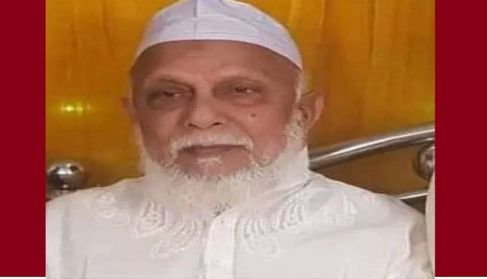চলে গেলেন সাবেক প্রতিমন্ত্রী হারুন অর রশীদ