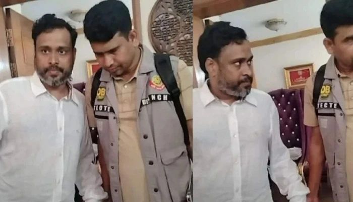 গ্রেপ্তার এড়াতে গুলশানে সুড়ঙ্গে আত্মগোপন, অবশেষে ধরা