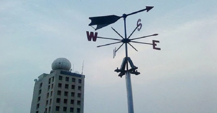 ১৯ জেলায় ঝড় ও বজ্রবৃষ্টির শঙ্কা