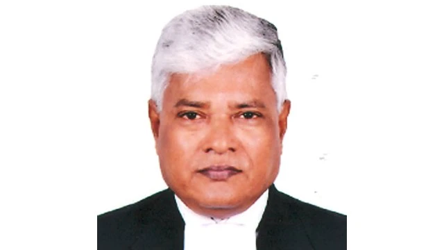 ডেপুটি অ্যাটর্নি জেনারেল বদিউজ্জামান তপাদারের পদত্যাগ