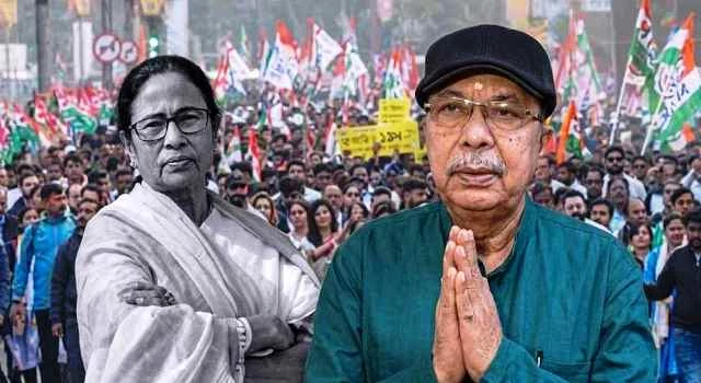 মমতাকে সরিয়ে তৃণমূলের নতুন চেয়ারম্যান অরুপ রায়