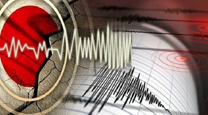 রাজধানীতে ভূমিকম্প অনুভূত