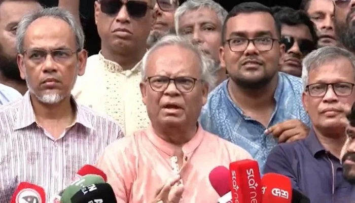 জনগণকে সঙ্গে নিয়ে সন্ত্রাসী কার্যক্রম রুখে দেয়া হবে: রিজভী