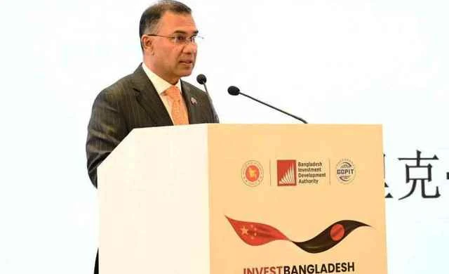 চীনে প্রথম ‘বিনিয়োগ কার্যালয়’ খোলার ঘোষণা প্রধানমন্ত্রীর
