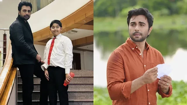 বাবা-ছেলের আজ একই দিনে জন্মদিন