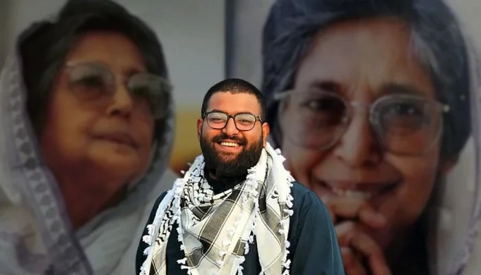 জাহানারা ইমামকে ‘জাহান্নামের ইমাম’ বলে কটাক্ষ রাকসু নেতার