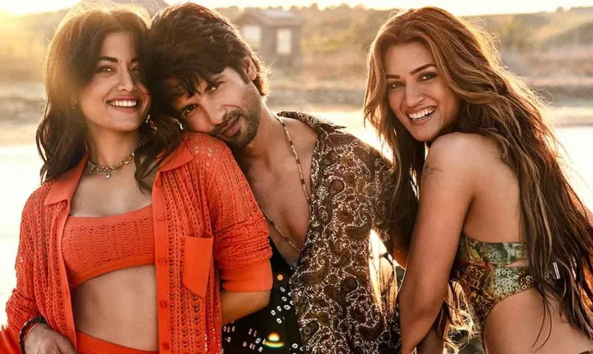 প্রথম সপ্তাহে কত আয় করল ‘ককটেল ২’