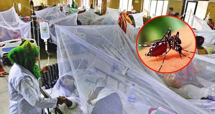 ডেঙ্গুতে এবার একদিনে ৫ জনের মৃত্যু, হাসপাতালে ১২৪