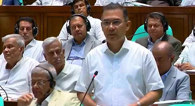 দেশের অর্থনীতিকে তিন ধাপে সাজাতে চায় সরকার: প্রধানমন্ত্রী