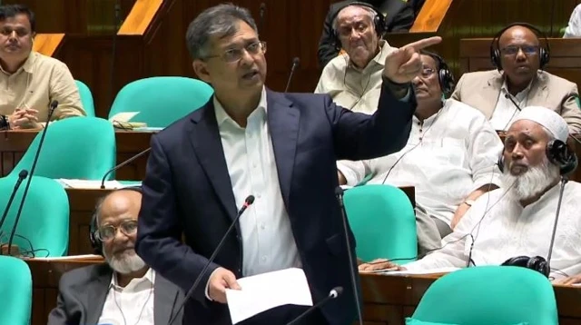 অন্তর্বর্তী সরকারের সময়ে সর্বোচ্চ দুর্নীতি হয়েছে: স্বরাষ্ট্রমন্ত্রী