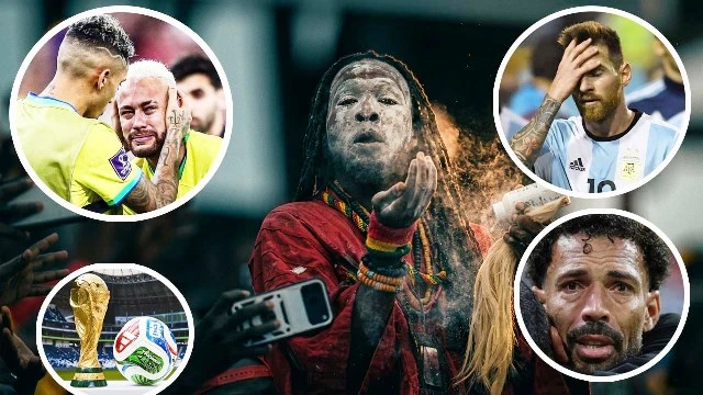 ভোজিনহার হাতেই মেসিদের ইতি, ব্রাজিল-বধ জাপানে!