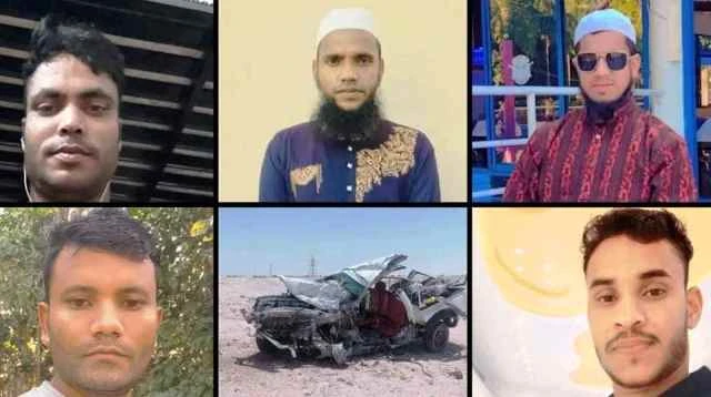 দেশে পৌঁছেছে কাতারে নিহত পাঁচ প্রবাসীর মরদেহ