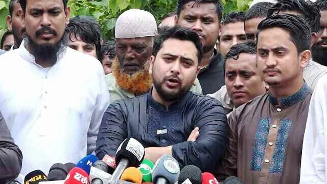 ৫ আগস্ট জুলাই জাদুঘর খুলে না দিলে জনগণই খুলবে: নাহিদ