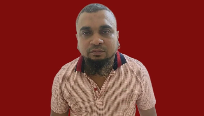 ই-অরেঞ্জের প্রধান উপদেষ্টা মাসুকুর রহমান গ্রেপ্তার