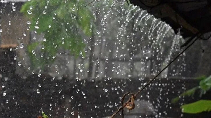 জুলাইয়ের স্বাভাবিক বৃষ্টিপাতের আভাস