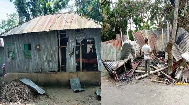 স্কুলছাত্রীকে তুলে নিয়ে দলবদ্ধ ধর্ষণ