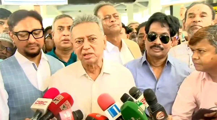 বাংলাদেশ ট্রিলিয়ন ডলারের অর্থনীতির দিকে এগোচ্ছে: অর্থমন্ত্রী