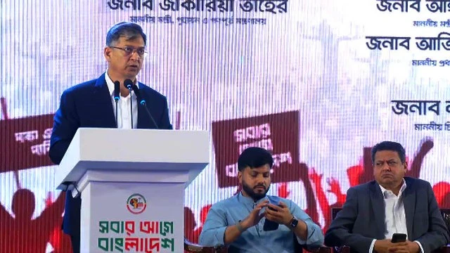 শিগগিরই আওয়ামী লীগের বিচার শুরু হবে: স্বরাষ্ট্রমন্ত্রী