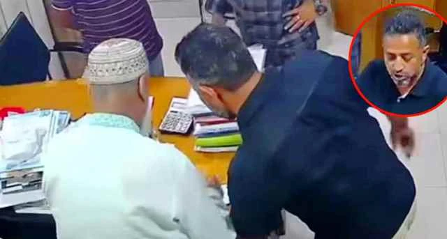 অণ্ডকোষ চেপে ধরে চেক-স্ট্যাম্পে স্বাক্ষর নেওয়া সেই লিটু গ্রেপ্তার