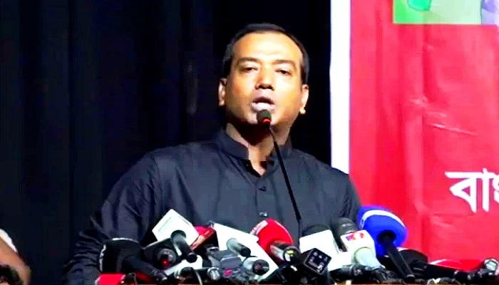 সারাদেশে আ.লীগের অফিস আমরা গুঁড়িয়ে দিয়েছিলাম: ছাত্রদল সভাপতি