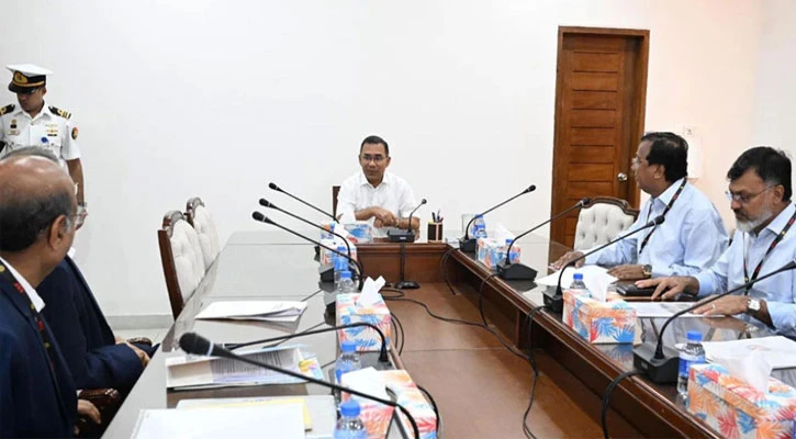 গুলশান-বনানী-বারিধারা লেক দূষণমুক্ত করার নির্দেশ প্রধানমন্ত্রীর