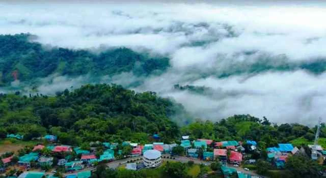 সাজেক ভ্যালি বন্ধ, সড়ক ও নৌযোগাযোগ বিচ্ছিন্ন