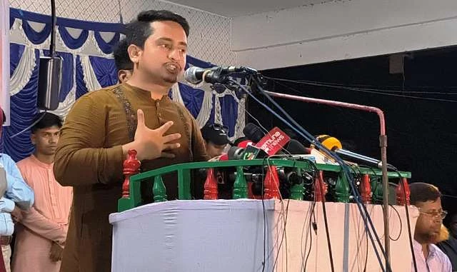 আ.লীগের দিল্লিতে তাদের দাফন হয়ে গেছে : সারজিস