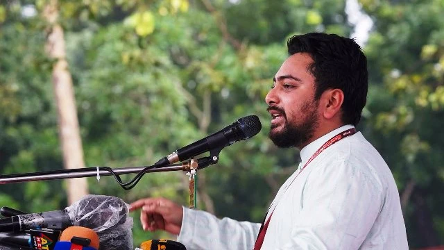 বিএনপির ইতিহাস প্রতারণার: নাহিদ ইসলাম