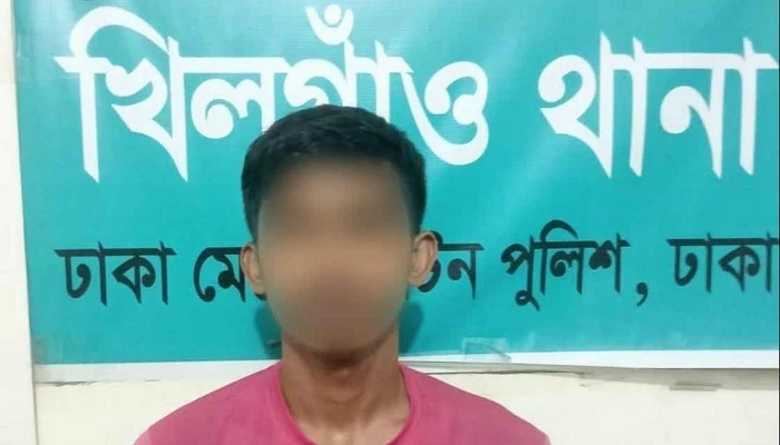 ঢাকার বাসা থেকে নারীর মরদেহ উদ্ধার, গ্রেফতার ১