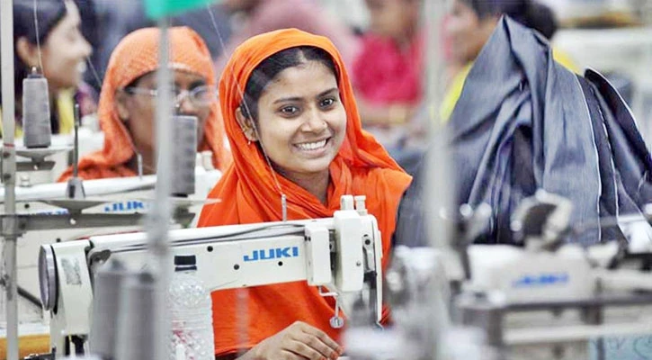 ফের বেড়েছে যুক্তরাষ্ট্রে পোশাক রপ্তানি