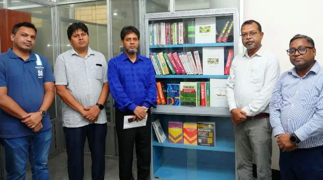 পড়াশোনার সুষ্ঠু পরিবেশ প্রাপ্তি শিক্ষার্থীদের অধিকার : পাবিপ্রবি উপাচার্য