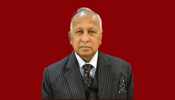 সাবেক স্পিকার ব্যারিস্টার জমির উদ্দিন সরকার আর নেই