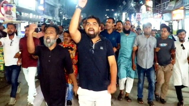শিমুল বিশ্বাসের বিরুদ্ধে কটুক্তি: এনসিপিকে অবাঞ্ছিত ঘোষণা