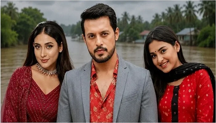 বন্যার্তদের পাশে দাঁড়াতে তারকাদের আহ্বান