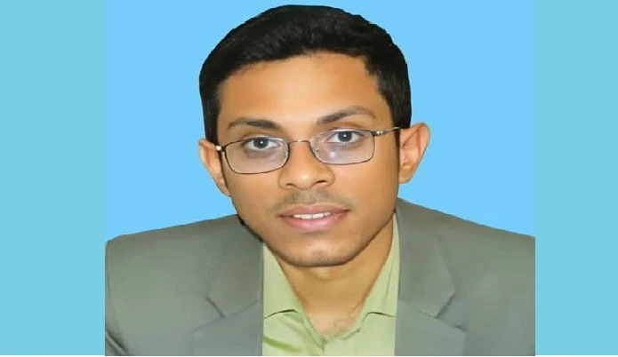 সেনবাগে সহকারী কমিশনার হিসেবে রেদওয়ানের যোগদান