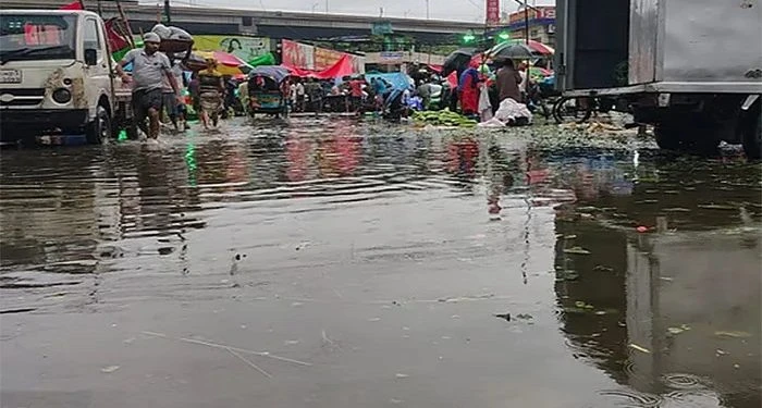 ঢাকার পানি নামার ৪১ স্লুইসগেটের ২২টিই অচল