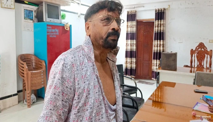 এনসিপি ও জাসাস নেতার বিরুদ্ধে সাংবাদিক লাঞ্ছিত করার অভিযোগ