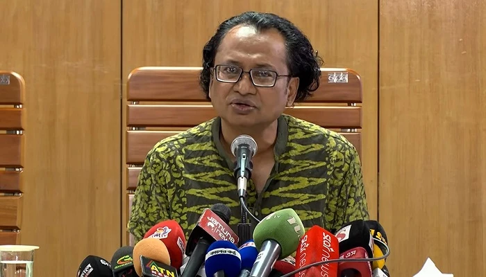 'গণঅভ্যুত্থানের স্পিরিট ছড়িয়ে দিতে চায় সরকার'
