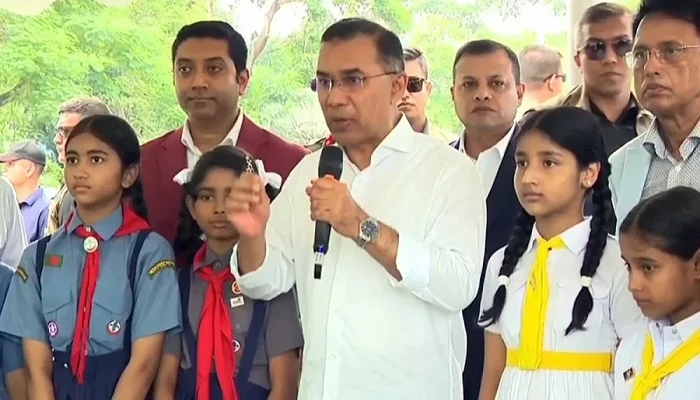 শিক্ষার্থীদের গাছ লাগানোর আহ্বান প্রধানমন্ত্রীর