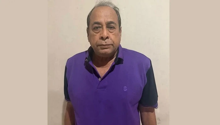 জিয়াউর রহমান হত্যাকাণ্ডের আসামি সাবেক সেনা কর্মকর্তা আটক
